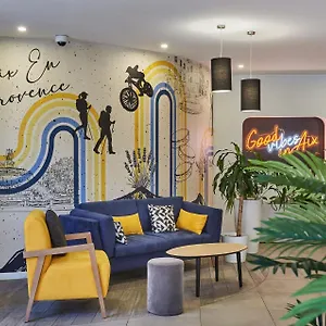 Apartahotel Odalys Aix En Provence L'atrium, Aix-en-Provence